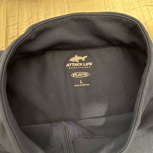 Long Sleeve golf shirt